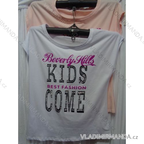 Tričko krátky rukáv dámske (m-2xl) AMBITIONFLY MA117N27325