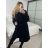 Kabát beránkový s kapucí dlouhý rukáv dámský (S/M/L ONE SIZE) ITALSKÁ MÓDA IMWDD24257/DU -   biela -   S/M/L