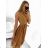 Šaty elegantné letné bez rukávov dámske (S/M/L ONE SIZE) TALIANSKA MÓDA IM322SIMONE/DR zelená S/M/L