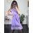 Šaty elegantné letné bez rukávov dámske (S/M/L ONE SIZE) TALIANSKA MÓDA IM322SIMONE/DR zelená S/M/L