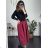 Sukňa stredne dlhá dámska (S/M ONE SIZE) TALIANSKA MÓDA IMM23HG4911