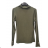 Tričko teplé dlhý rukáv dámske (S/M/L ONE SIZE) TALIANSKA MÓDA IMPLI242643