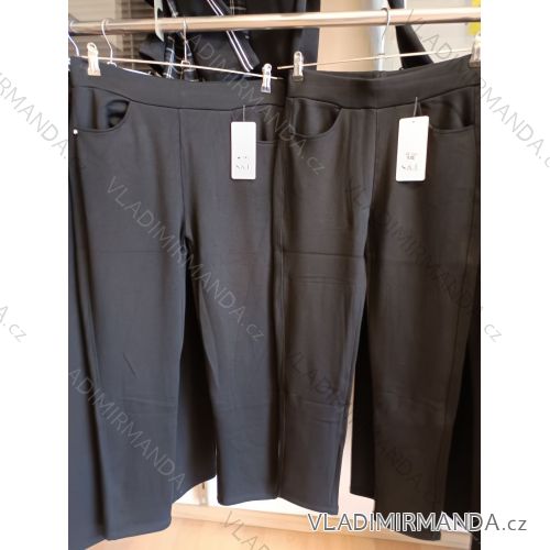Nohavice elegantné dámske (L-5XL) PESAIL SAL24XZ-241
