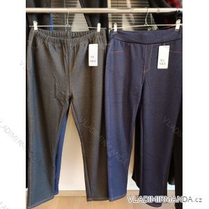 Legíny dámske (4XL/5XL) PESAIL PES24N-01