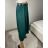 Sukňa dlhá s opaskom dámska (S/M/L ONE SIZE) TALIANSKA MÓDA IMM24M7755-1