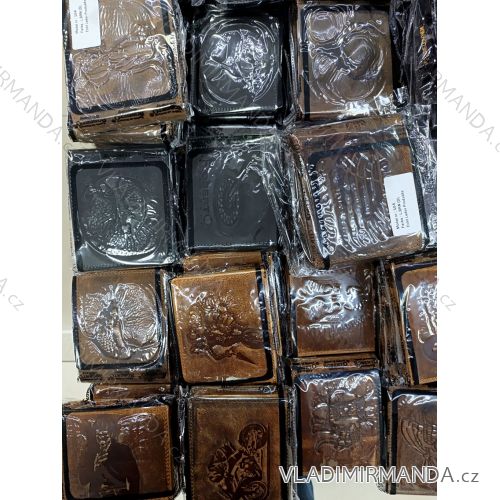 Peňaženka kožená pánska (ONE SIZE) KUTTI KUT24003