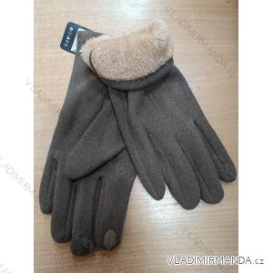 Rukavice zimné dámske (ONE SIZE) ORCHIDEJ ORC24003