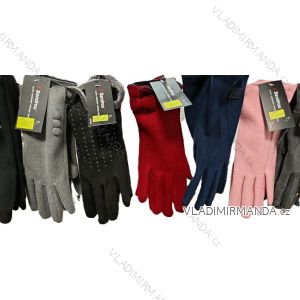 Rukavice zimné dámske (ONE SIZE) sandrou SAN24SZM262D