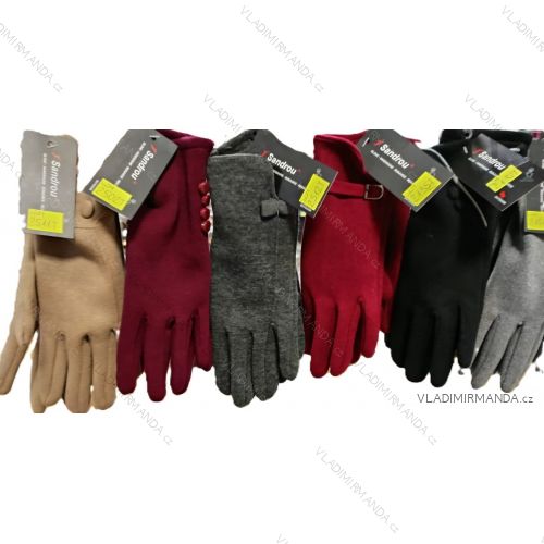 Rukavice zimné dámske (ONE SIZE) sandrou SAN24SZM2512T