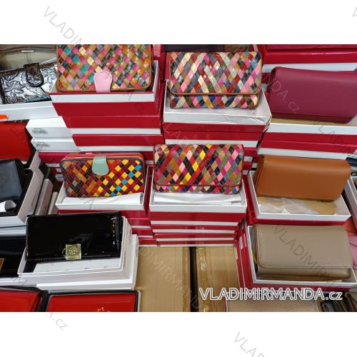 Peňaženka dámska (ONE SIZE) TALIANSKA MÓDA IM0824003