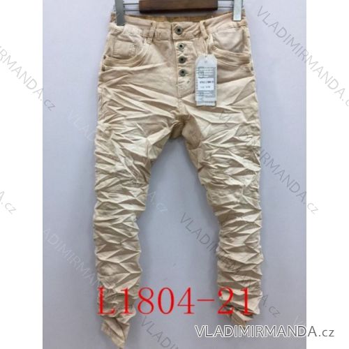 Rifle slabé dámske (xs-xl) LEXXURY L1804-21
