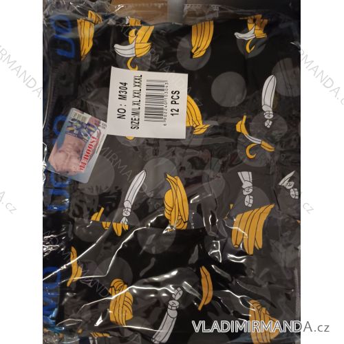 Boxerky pánske (M-3XL) POĽSKÁ VÝROBA MED24M304
