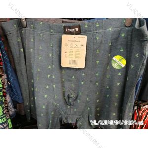 Boxerky bambusové pánske (L-3XL) PESAIL PES24009