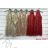 Šaty krátke elegantné spoločenské flitrové bez rukávov dámske (XS/S/M ONE SIZE) TALIANSKA MÓDA IMWCA241390