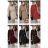 Šaty krátke košeľové elegantné s opaskom dlhý rukáv dámske (S/M/L ONE SIZE) TALIANSKA MÓDA IMWB241428