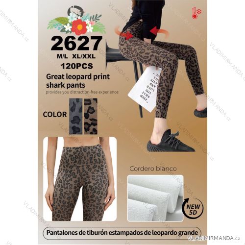 Legíny dámske (M/L-XL/2XL) SOLI242627