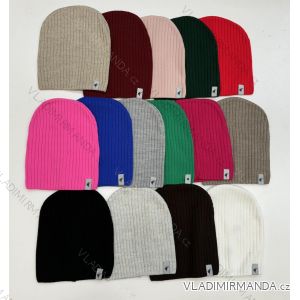 Čiapka zimná dámska (ONE SIZE) POLSKÁ MÓDA PMWA241481