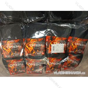 Ponožky thermo pánske (39-42, 43-46) LOOKEN LOK24ZCM-TM9101