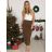 Sukňa dlhá dámska (S/M/L ONE SIZE) TALIANSKA MÓDA IMWAE245178