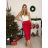 Sukňa dlhá dámska (S/M/L ONE SIZE) TALIANSKA MÓDA IMWAE245178