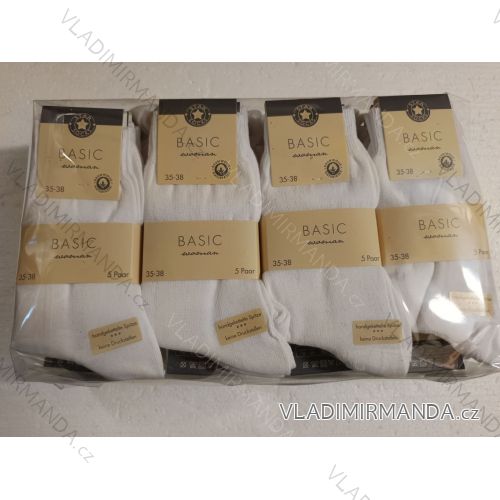 Ponožky dámske (35-38) STAR SOCKS STAR24002