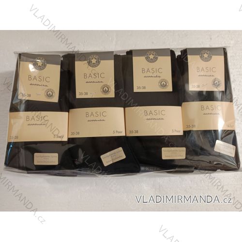 Ponožky dámske (35-38) STAR SOCKS STAR24004