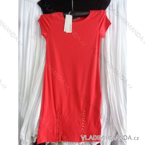 Minišaty letná krátky rukáv dámska (s-xl) EBELIEVE MA1C-93
