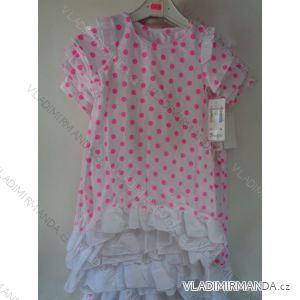 Blúzka tričko kr.rukáv detská dorast dievčenské (4-14 rokov) Talianska Mladá móda 1506IMM
