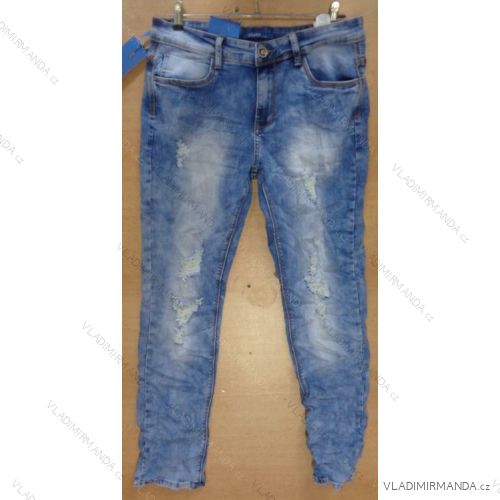 Rifle jeans dámske (30-38) Gourde GD9370
