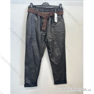 Nohavice strečové dlhé dámske (S/M/L ONE SIZE) TALIANSKA MÓDA IMPSH2452293