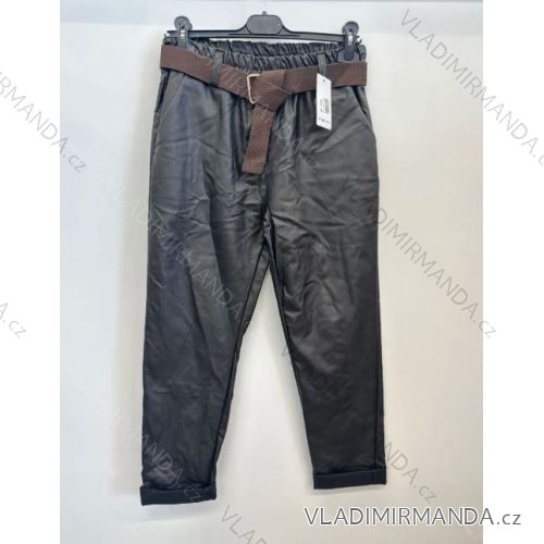 Nohavice strečové dlhé dámske (S/M/L ONE SIZE) TALIANSKA MÓDA IMPSH2452293