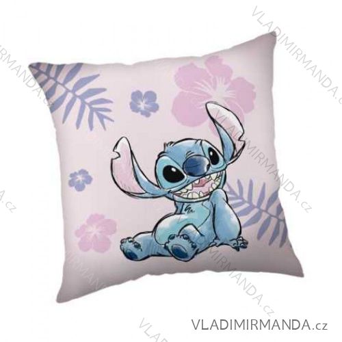 Vankúš lilo detský chlapčenský (40x40cm) SETINO 610-CS066