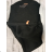 Čiapka nákrčník súprava zimná dámska (ONE SIZE) POLSKÁ VÝROBA PV820056/DR ONE SIZE Čierna