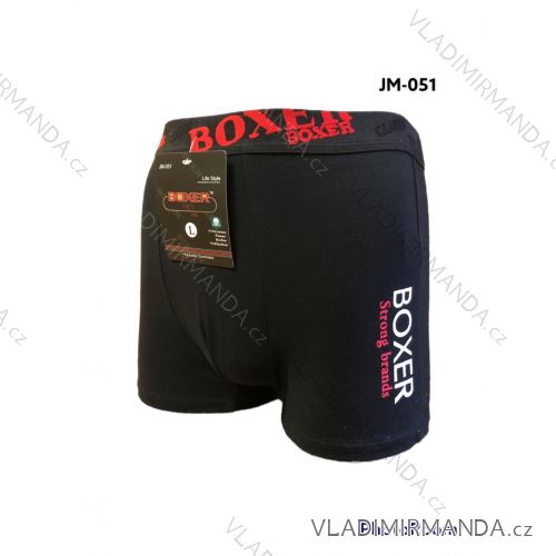 Boxerky pánske (m-2xl) BOXER BOX25JM051