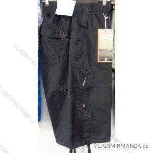 Nohavice 3/4 krátke pánske (l-4XL) Batin 5651_B
