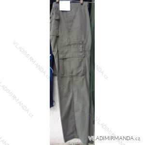 Nohavice slabé pánske nadrozmerné (l-4XL) Batin QNAM-TUI-HOP

