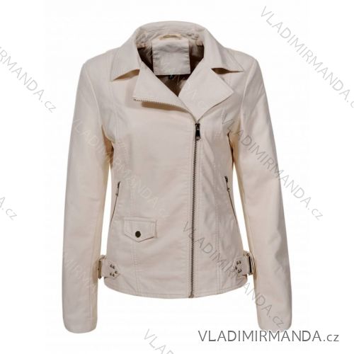 Bunda koženková dámska (S-XL) GLO-STORY GLO25WPY-7818