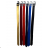 Kravata pánska úzka 6x72, 5cm JASMAN (one size) turecká móda JSM25001