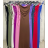 Šaty dlhé spoločenské na ramienka dámske (S/M/L ONE SIZE) TALIANSKA MÓDA IMPLP2365360011A vínová S/M/L