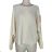 Sveter dlhý rukáv dámsky (S/M/L ONE SIZE) TALIANSKA MÓDA IMPBB25Y25001