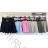 Sukňa krátka s opaskom dámska (S/M/L ONE SIZE) TALIANSKA MÓDA IMWCP25030