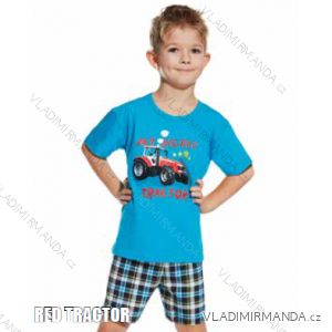Pyžamo krátke detské chlapčenské (86-128) Cornette 789/50
