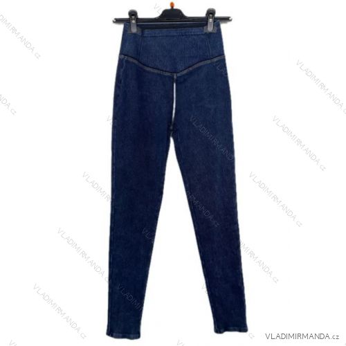 Nohavice dlhé dámske (SL ONE SIZE) TALIANSKA MÓDA IMPBB255C9058