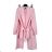Súprava elegantné sako dlhý rukáv a nohavice dlhé dámska (S/M ONE SIZE) TALIANSKA MÓDA IMPBB242N82012