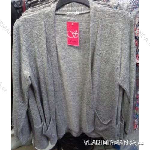 Cardigan dámsky (l-3XL) SALMA LGM040
