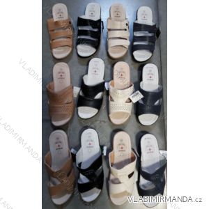 Šľapky topánky dámske (36-41) OBUV NOR5255-3

