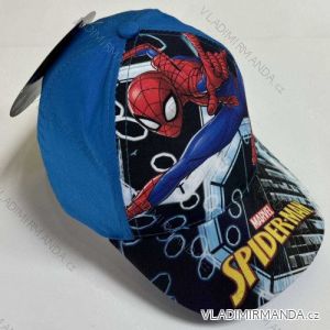 Šiltovka/basebalová čiapka spiderman detská chlapčenská (52-54 cm) SETINO SPI23-0806AK
