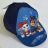 Šiltovka/basebalová čiapka paw patrol detská chlapčenská (52-54 cm) SETINO PAW23-0857AK