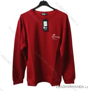 Tričko dlhý rukáv nadrozmerné pánske (M-3XL) FORBEST TMF25-9883