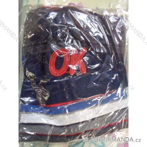 Čiapka jarná detská chlapčenská (one size) Anwer POL117009
